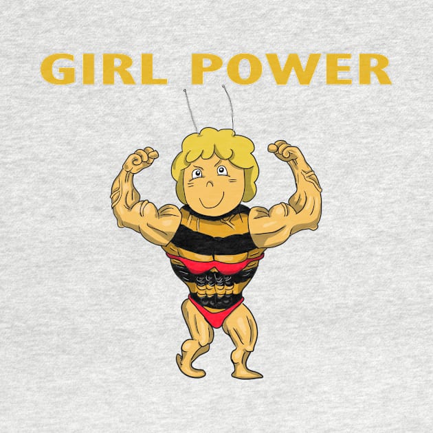 Girl Power by DC ´s Store